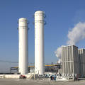 Tanque/recipiente de argón criogénico para uso en plantas industriales